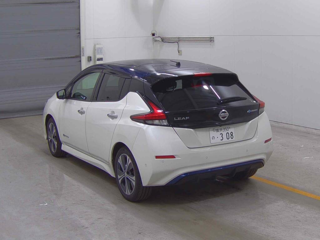 2017 Nissan LEAF