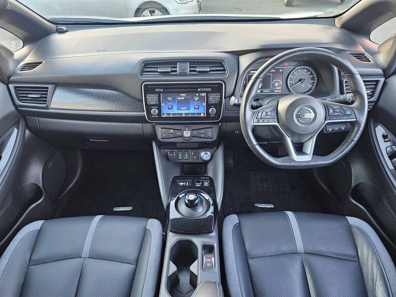 2017 Nissan LEAF
