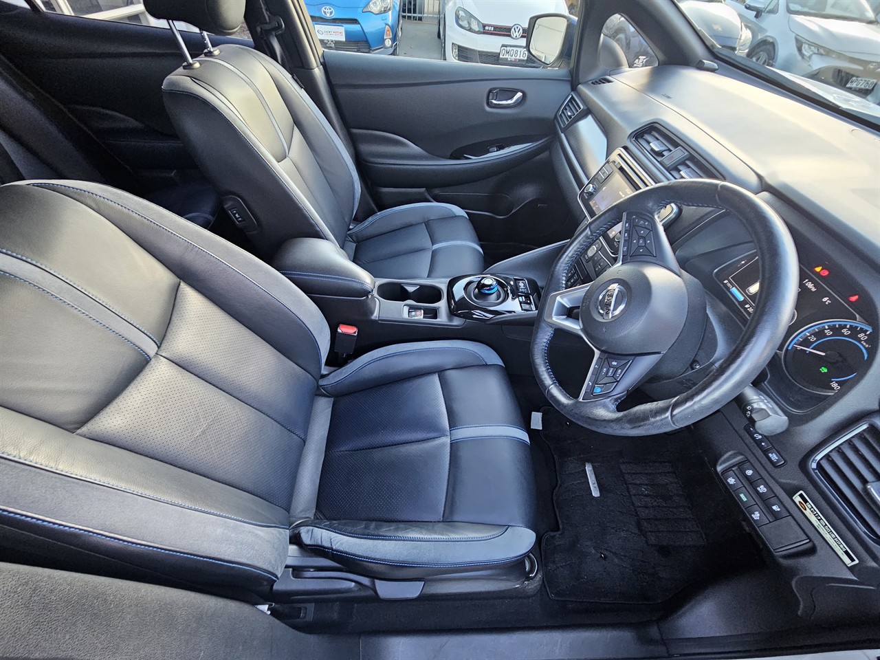 2017 Nissan LEAF