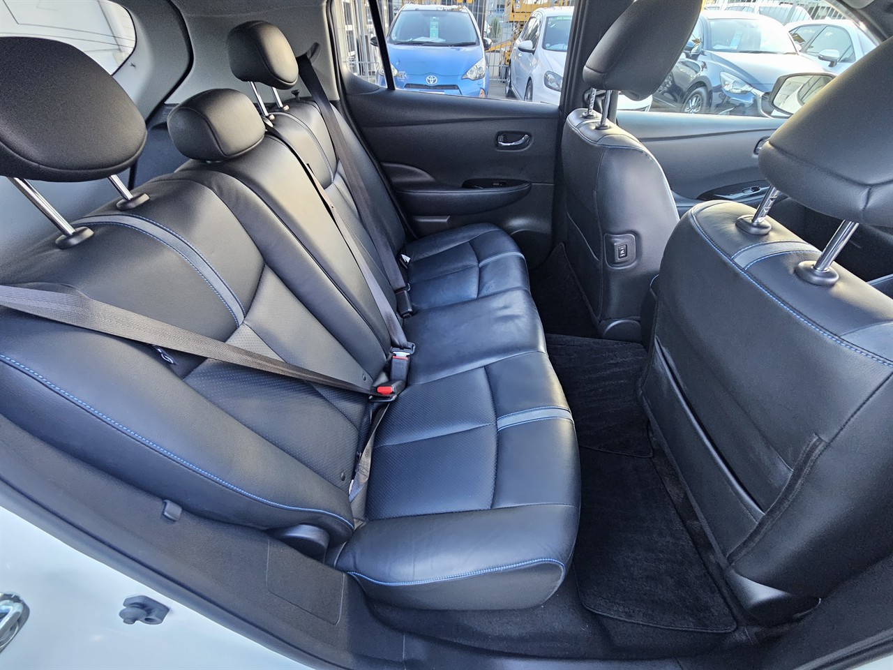 2017 Nissan LEAF