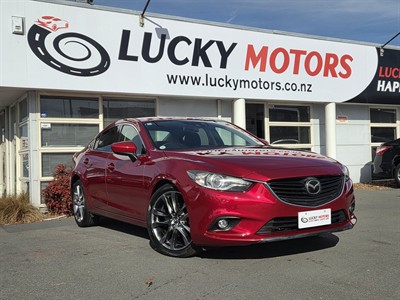 2012 Mazda Atenza