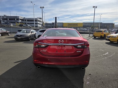 2012 Mazda Atenza - Thumbnail