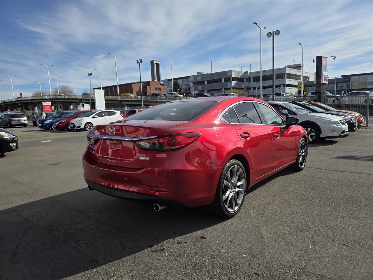 2012 Mazda Atenza