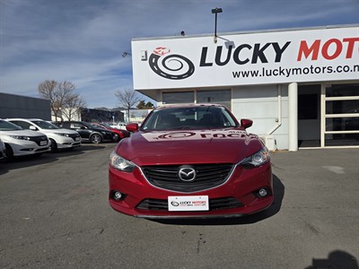 2012 Mazda Atenza - Thumbnail