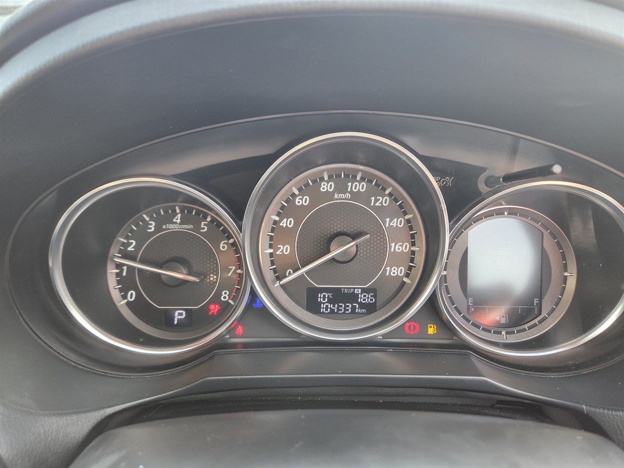 2012 Mazda Atenza