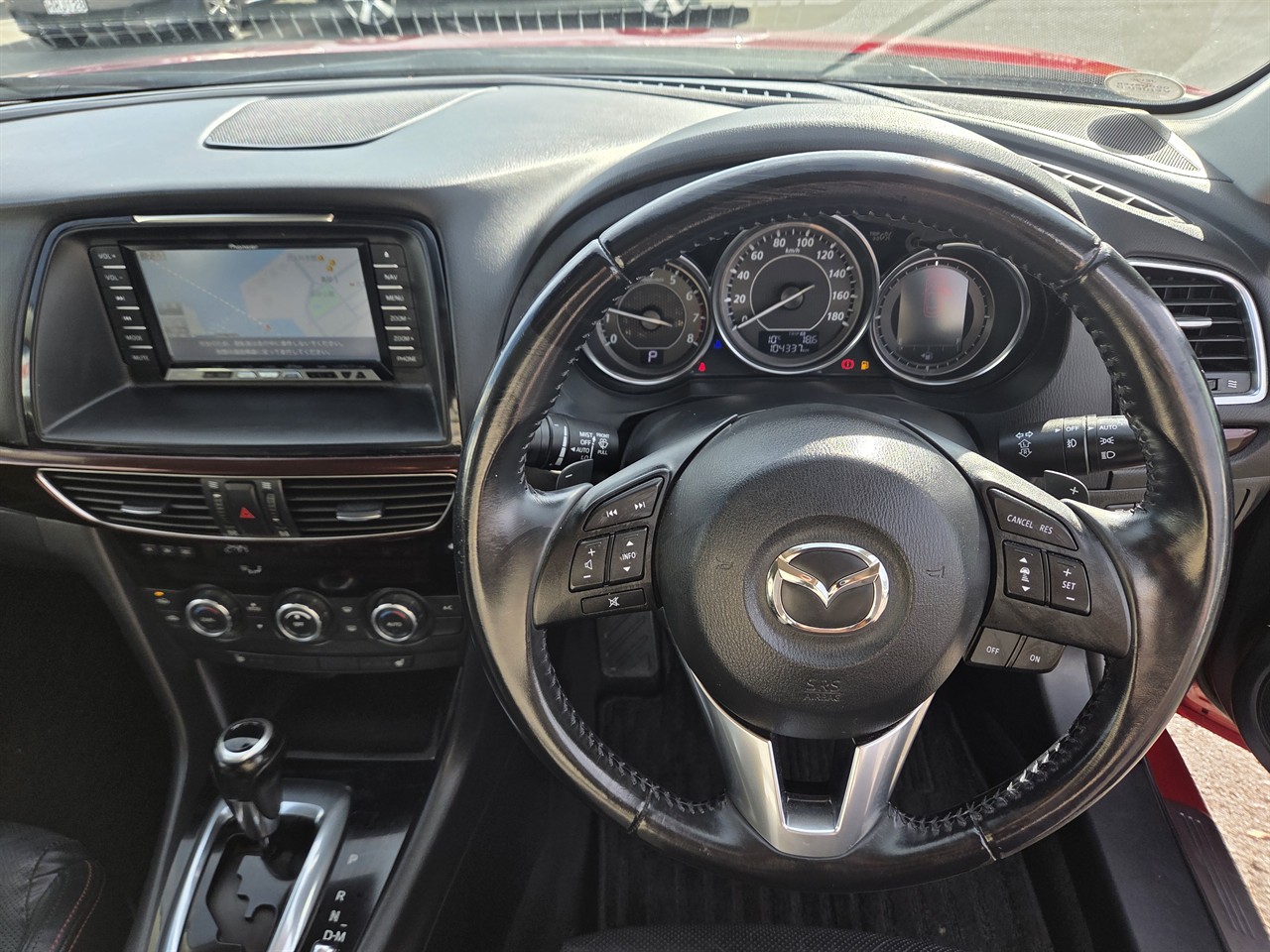 2012 Mazda Atenza