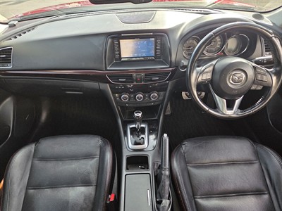 2012 Mazda Atenza - Thumbnail