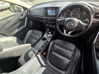 2012 Mazda Atenza - Thumbnail