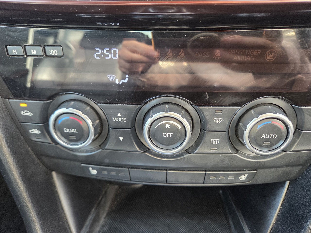 2012 Mazda Atenza