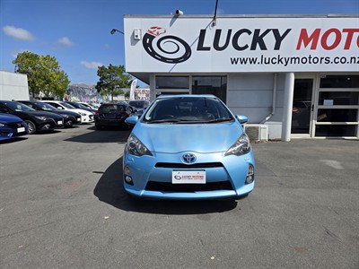 2012 Toyota Aqua - Thumbnail