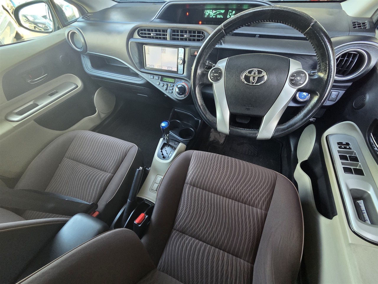 2012 Toyota Aqua