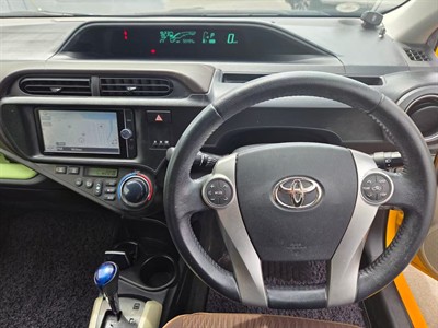 2012 Toyota Aqua - Thumbnail