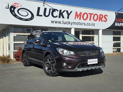 2013 Subaru XV