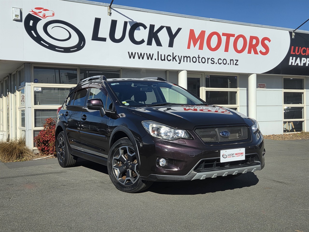 2013 Subaru XV
