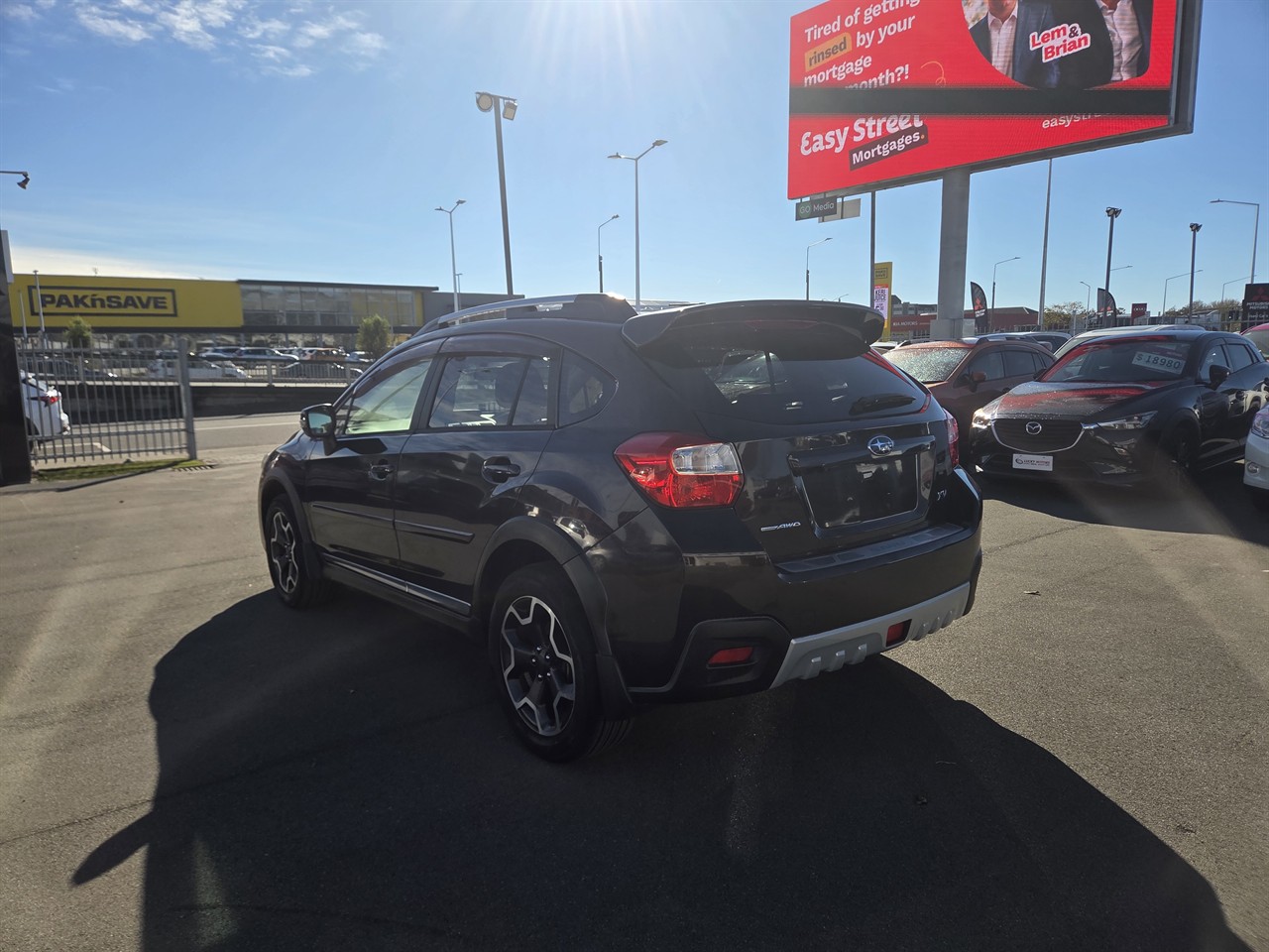 2013 Subaru XV