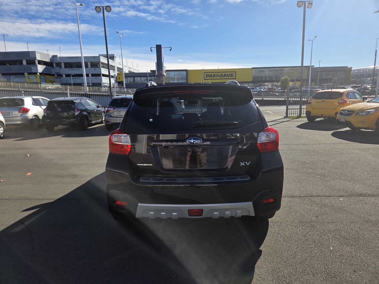 2013 Subaru XV