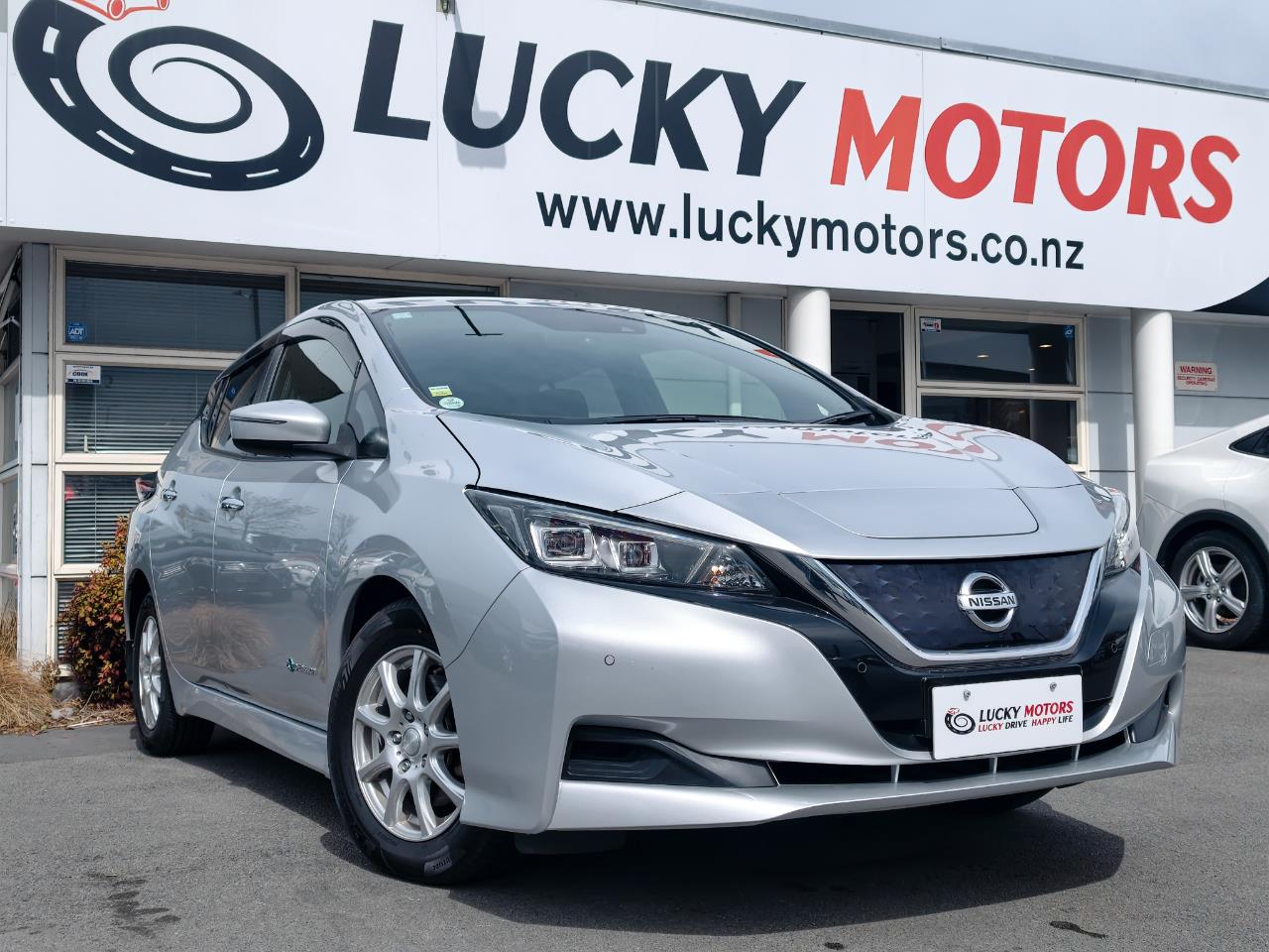 2021 Nissan LEAF