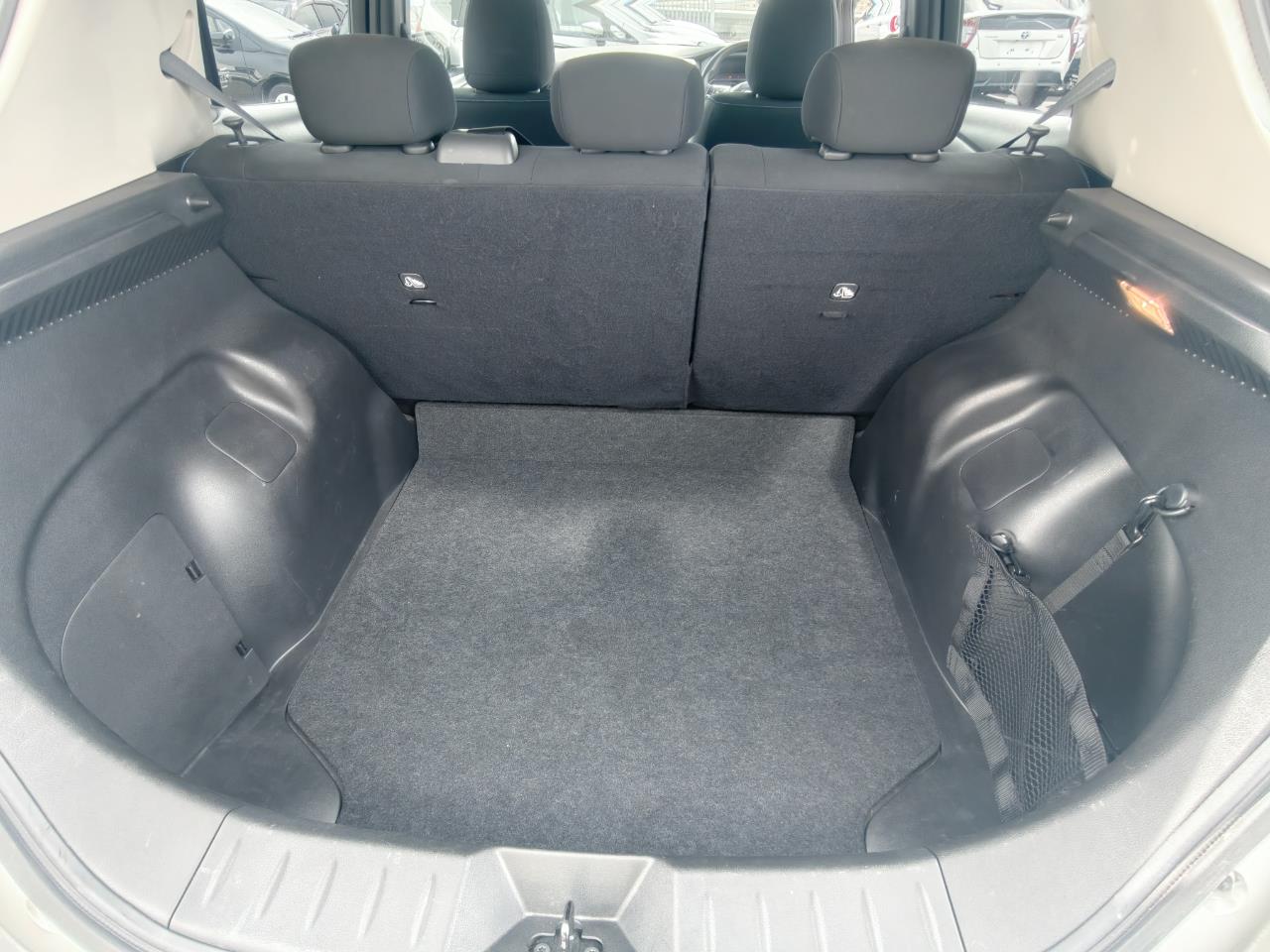2021 Nissan LEAF