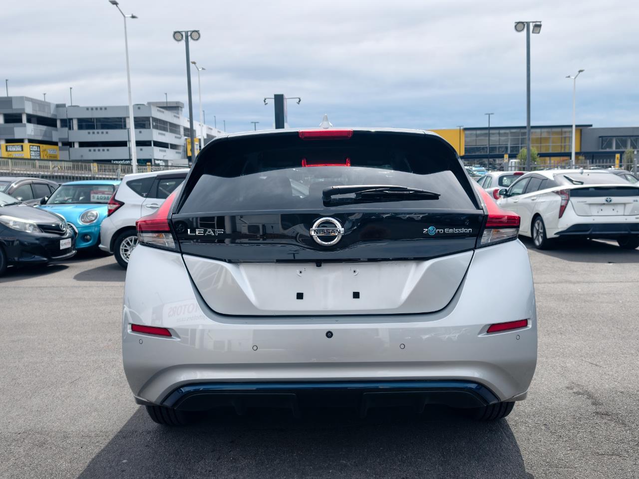 2021 Nissan LEAF