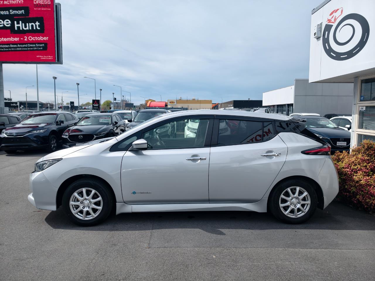 2021 Nissan LEAF