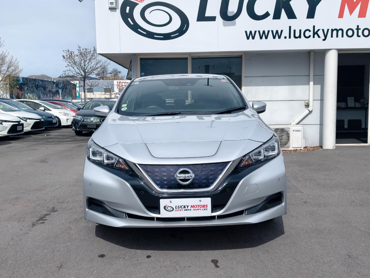 2021 Nissan LEAF