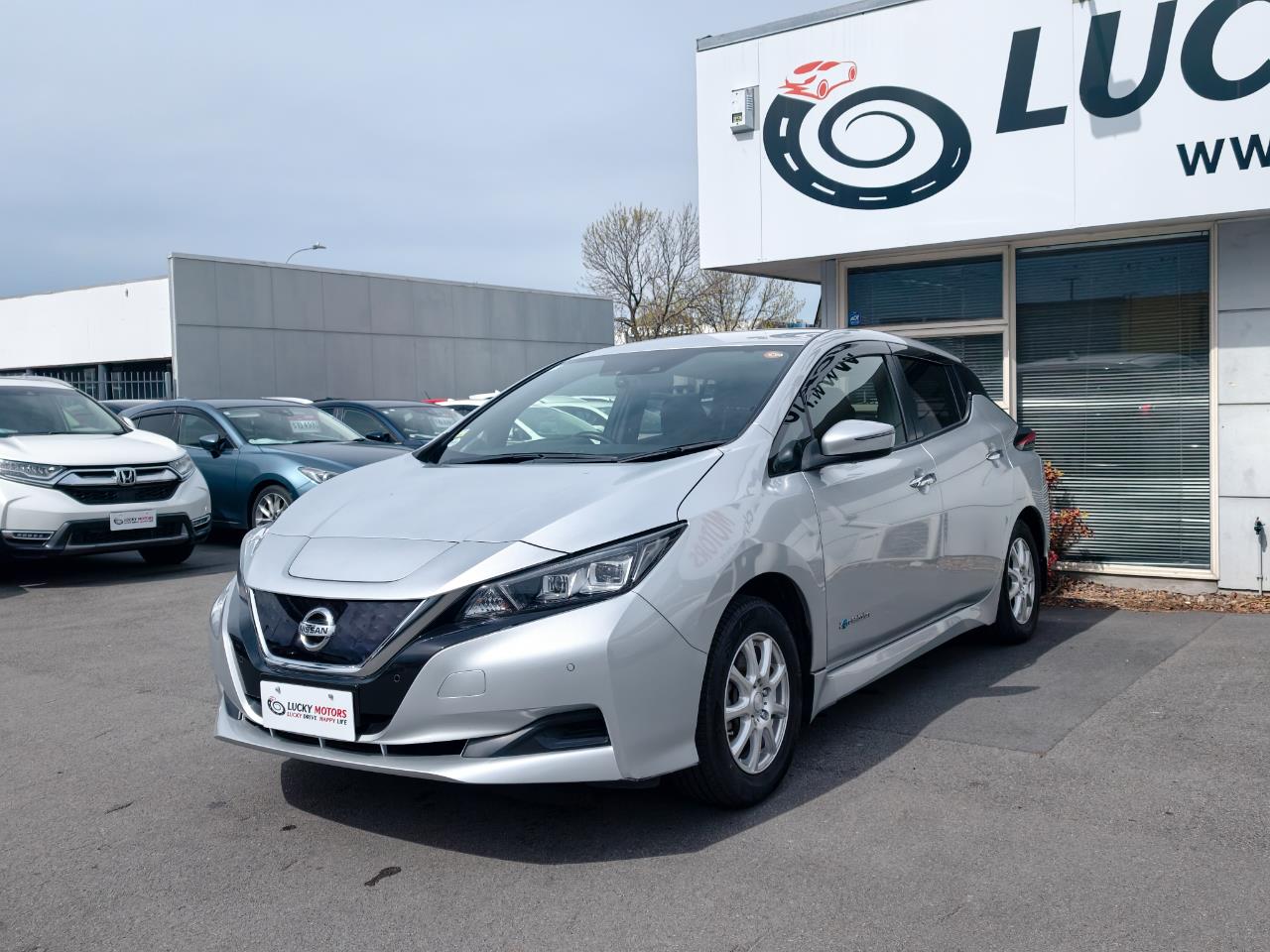 2021 Nissan LEAF