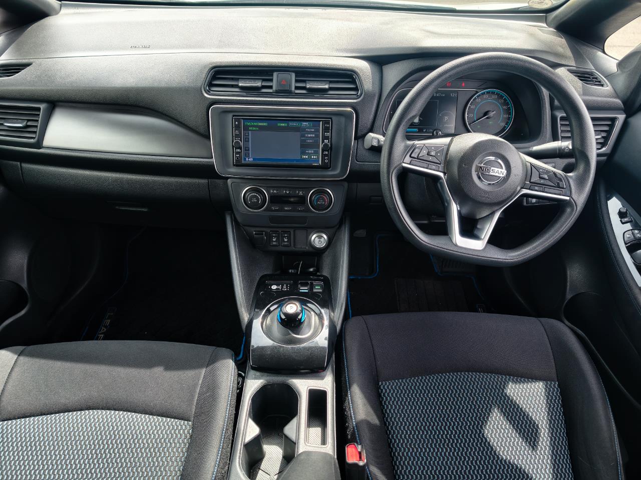 2021 Nissan LEAF