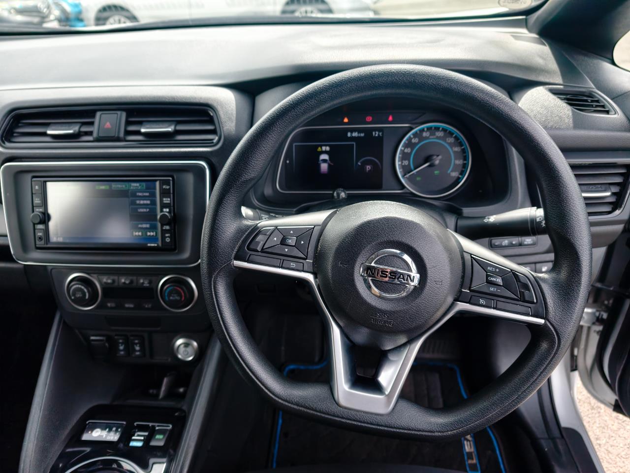 2021 Nissan LEAF