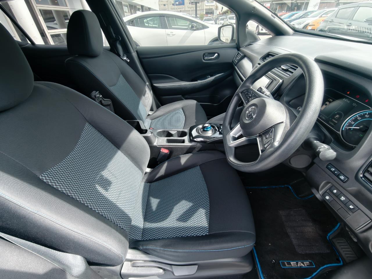 2021 Nissan LEAF