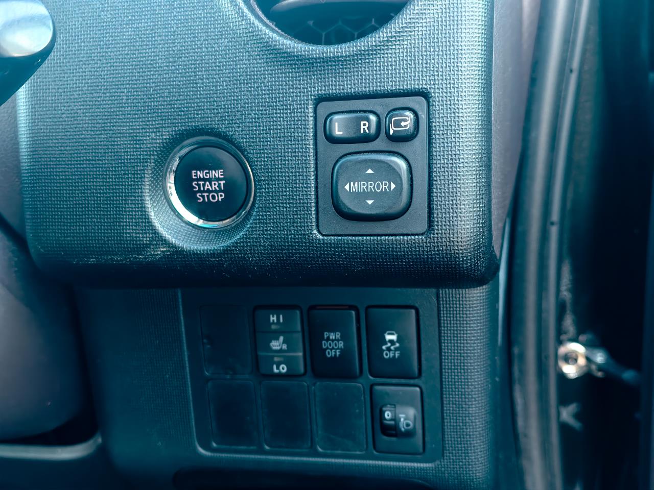 2015 Toyota Porte