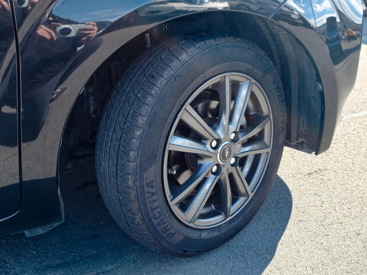 2015 Toyota Porte
