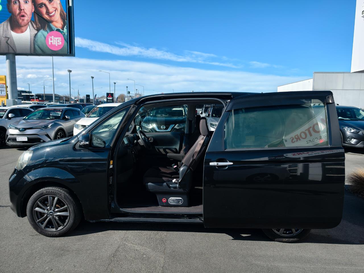 2015 Toyota Porte