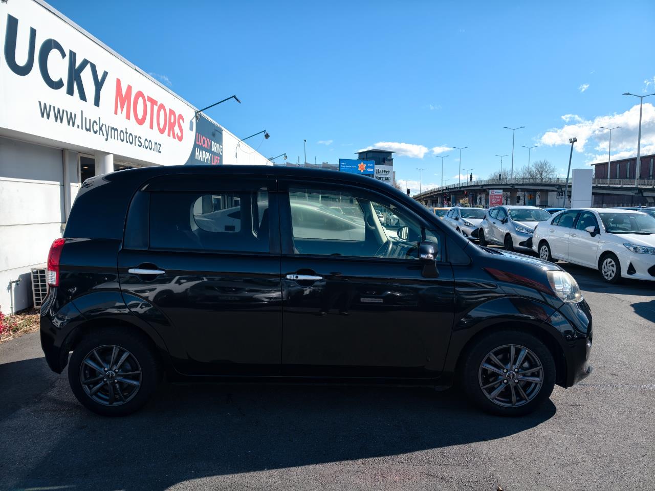 2015 Toyota Porte