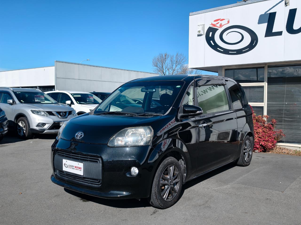 2015 Toyota Porte