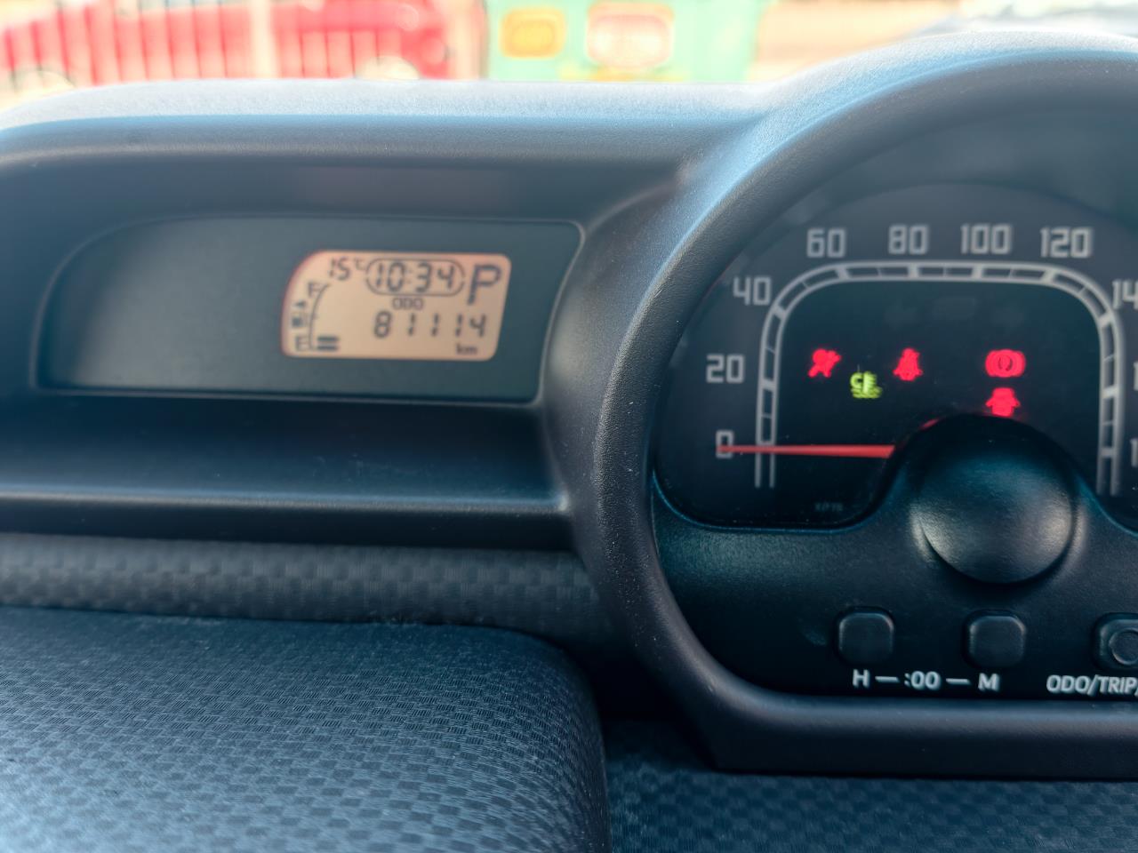 2015 Toyota Porte