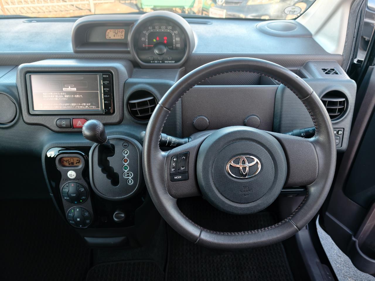 2015 Toyota Porte