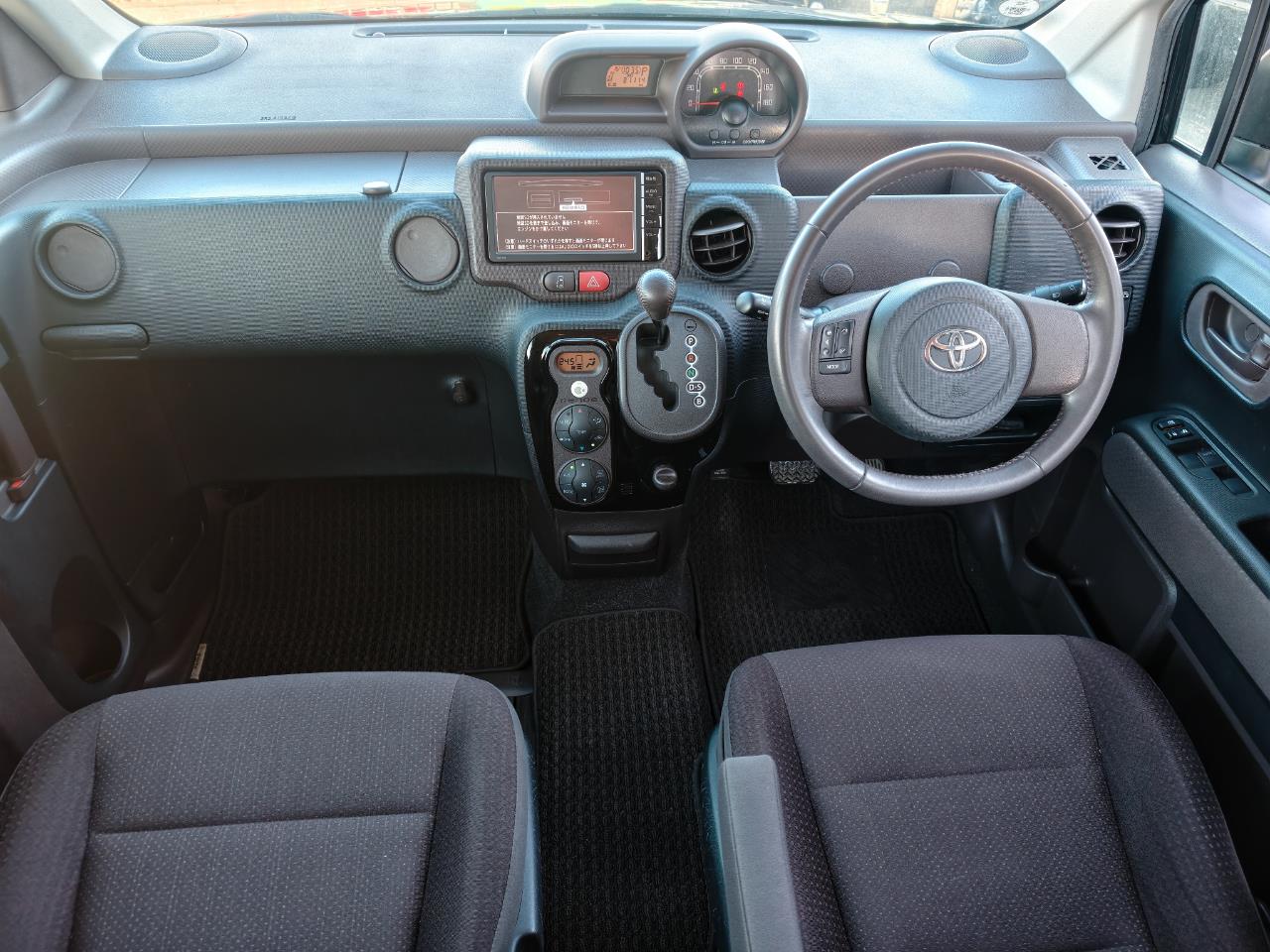 2015 Toyota Porte
