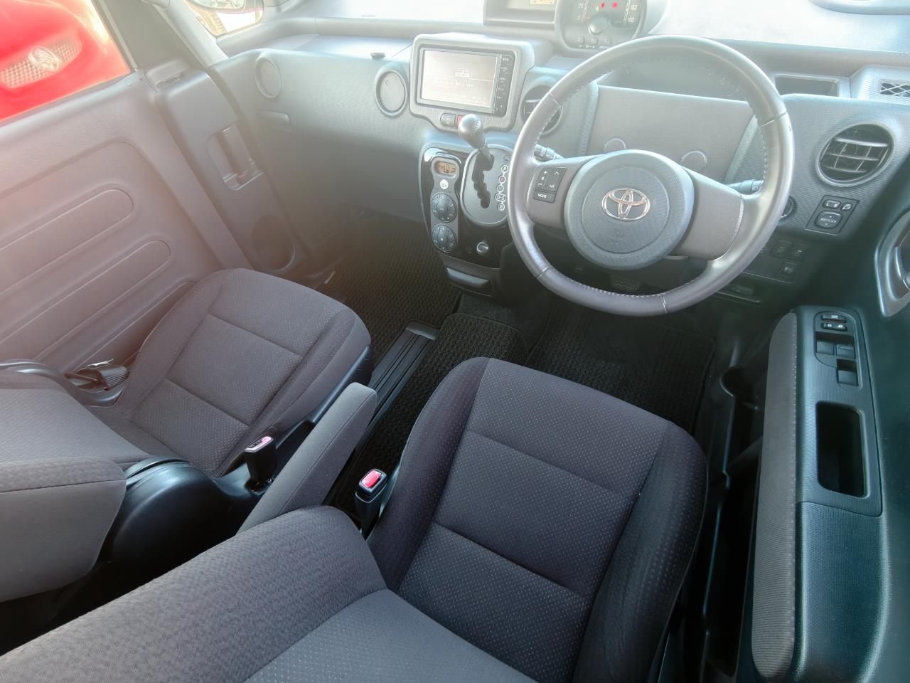 2015 Toyota Porte