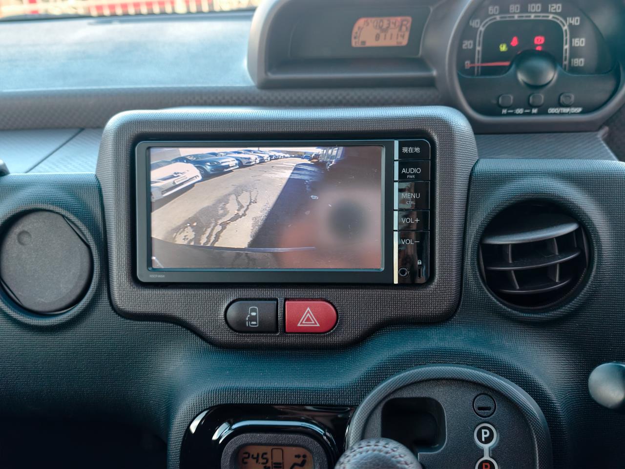 2015 Toyota Porte