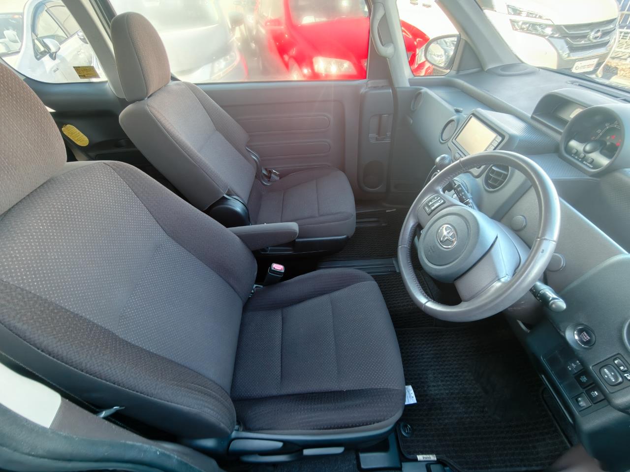 2015 Toyota Porte