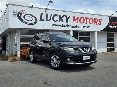 2014 Nissan X-TRAIL