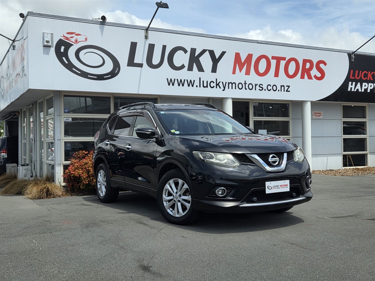 2014 Nissan X-TRAIL