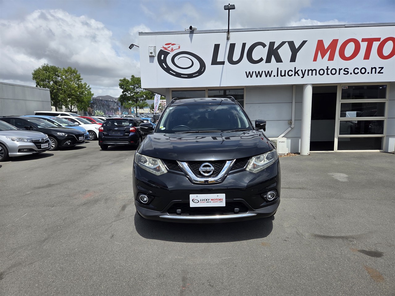 2014 Nissan X-TRAIL