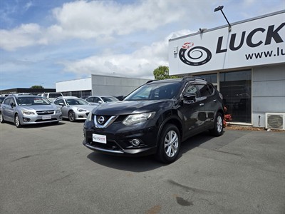 2014 Nissan X-TRAIL - Thumbnail