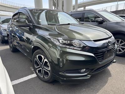 2014 Honda VEZEL