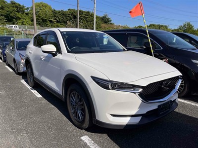 2017 Mazda CX-5 - Thumbnail