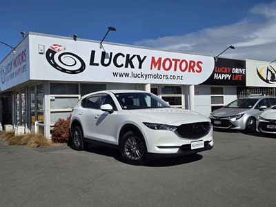 2017 Mazda CX-5