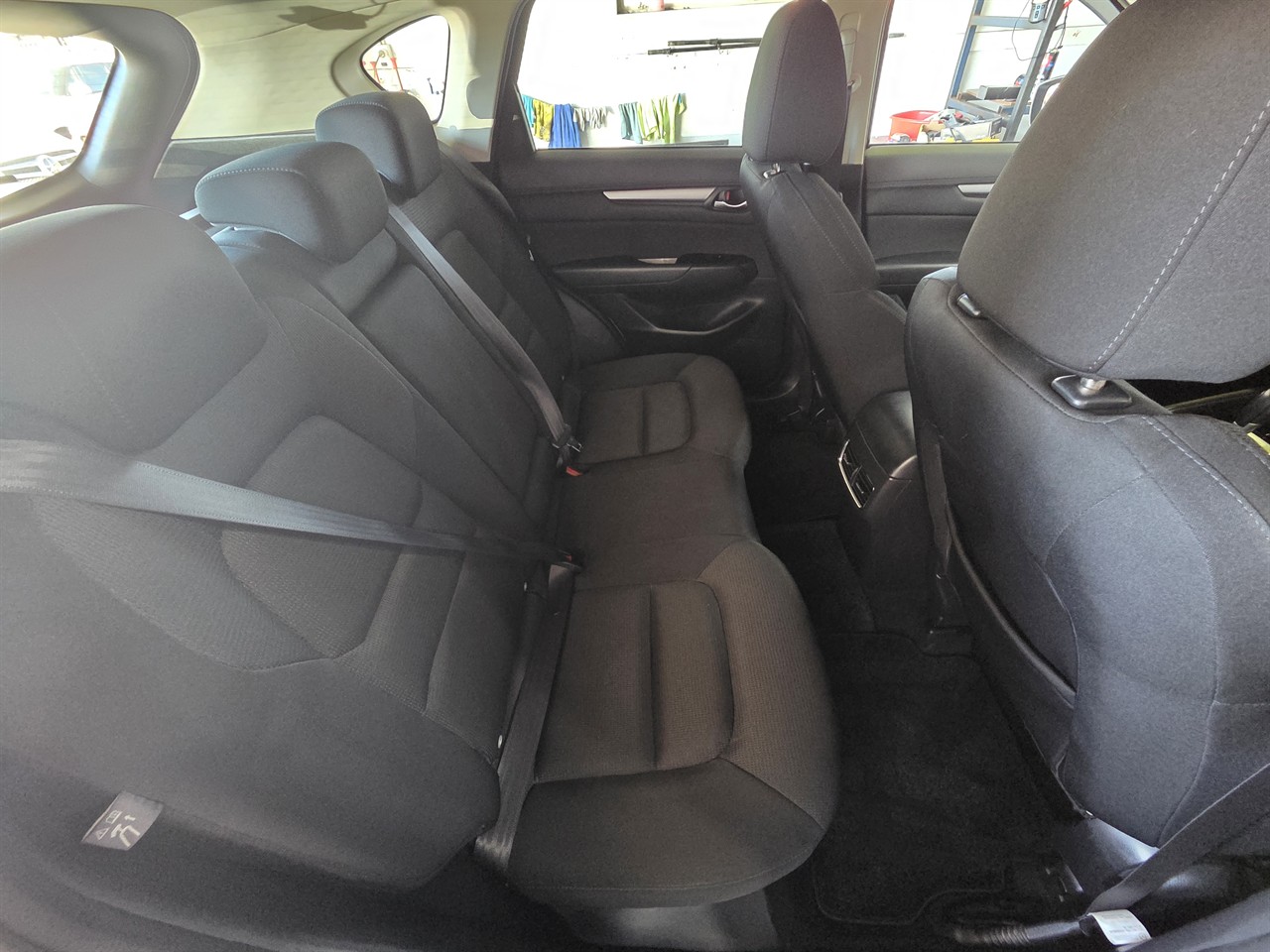 2017 Mazda CX-5