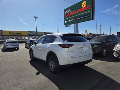 2017 Mazda CX-5 - Thumbnail