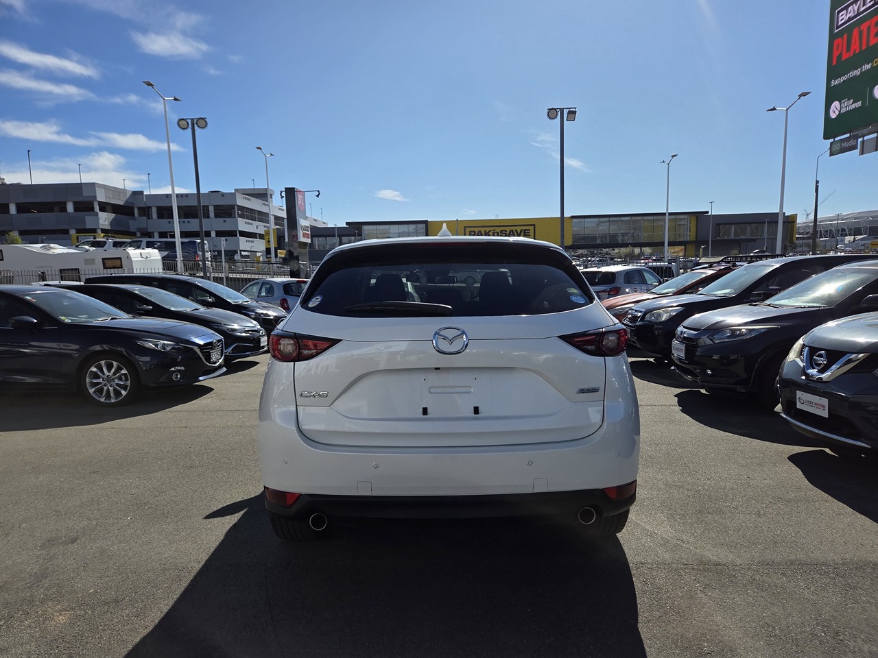 2017 Mazda CX-5